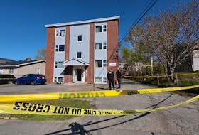 May 25, 2022--Halifax Regional Police are currently on scene of a weapons call at 24 Sylvia Avenue in Spryfield. Police say there is no threat to the public at this time. The investigation is in the early stages and additional information will be provided when it becomes available.
ERIC WYNNE/Chronicle Herald