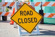 North Side River Denys Road, near the Barren Road intersection, will be closed in both directions on Thursday, May 26.