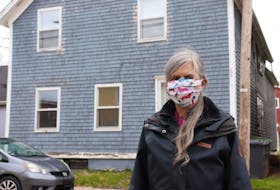 Andrea Battison, a resident of the 500 Lots Area in Charlottetown, says the city is not at fault for the province’s decision to build a new structure at 231 Richmond St., instead of renovating the current one. Logan MacLean • The Guardian
