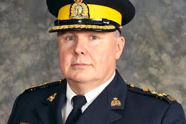 Assistant Commissioner John Ferguson starts as the interim commander of the Nova Scotia RCMP in June.