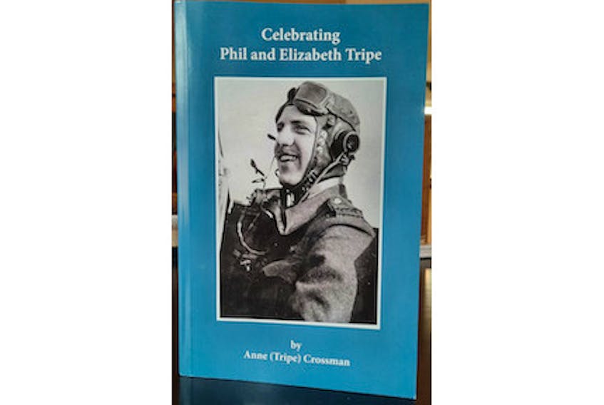 Celebrating Phil and Elizabeth Tripe is a new book, written by Annapolis Valley Register columnist Anne (Tripe) Crossman.