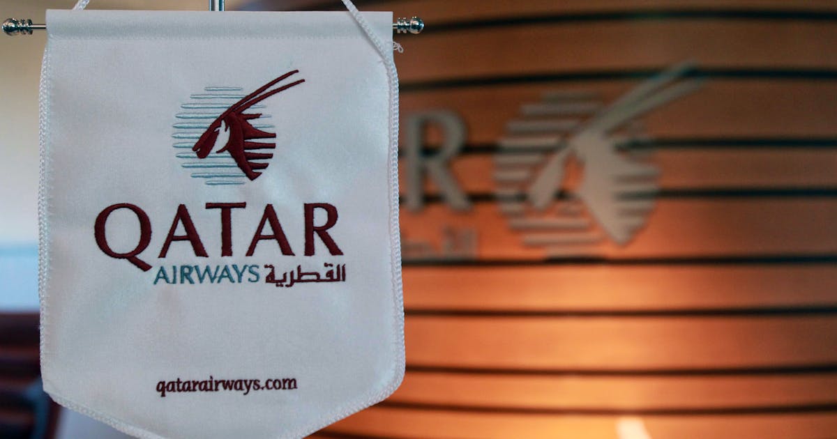 أعلنت الخطوط الجوية القطرية أن شركة طيران الخليج ستهبط على متن رحلات مكوكية خاصة بكأس العالم
