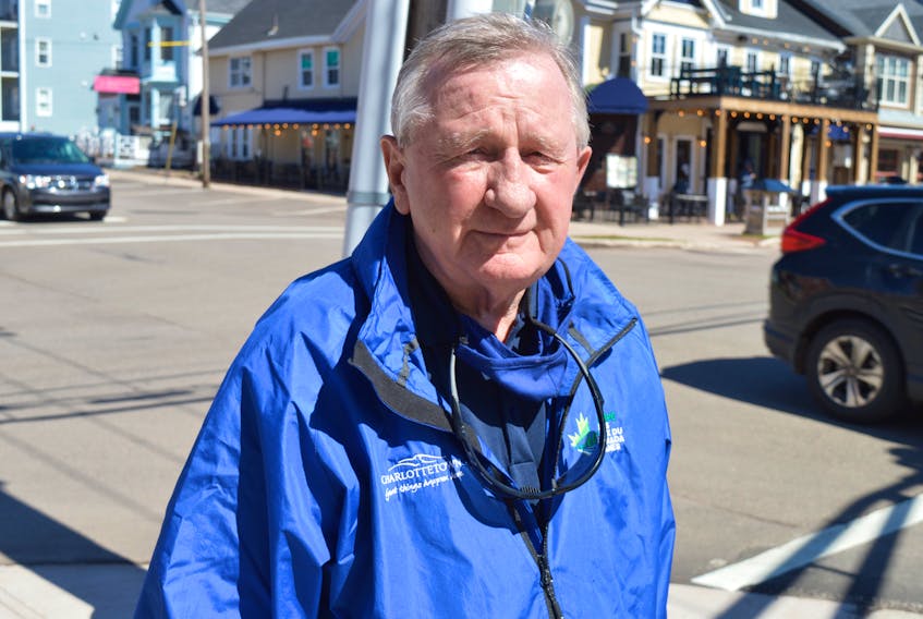 Charlottetown Coun. Mike Duffy told SaltWire Network on May 2 that his use of the phrase “rat in a woodpile’’ in an email that circulated among council in March was not meant to be offensive to anyone.