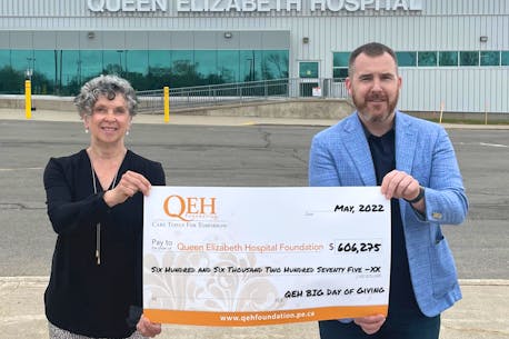 QEH Foundation surpasses fundraising goal for new medical equipment