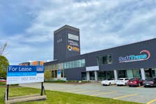 A commercial space on Windmill Road in Dartmouth. No change is expected in the unrelenting demand for industrial space in the Halifax area, says a report from Colliers Nova Scotia.