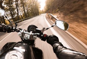 The No. 1 reason cited for cars inadvertently colliding with motorcycles is that drivers didn’t see them, so consider some measures that make you stand out when riding a motorcycle. Jakub Sisulak photo/Unsplash