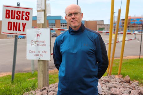 P.E.I. community divided over gated parking lot at school