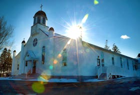 St. Kevin’s church in Goulds

Keith Gosse/The Telegram