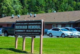 The Buchanan Memorial Community Health Centre in Neils Harbour to be without water from 1:30 p.m. to 3:30 p.m. on May 30.