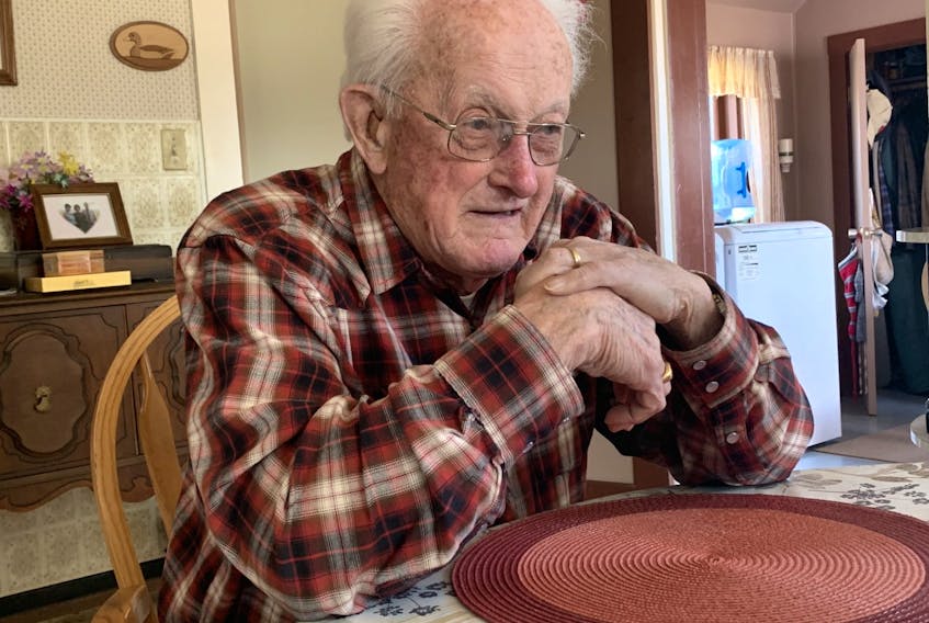 Second World War veteran Don Stocker has a lifetime of incredible memories of growing up in Nova Scotia, service to his country and  a career in what was once ground breaking navigational technology known as the Loran system. KATHY JOHNSON
