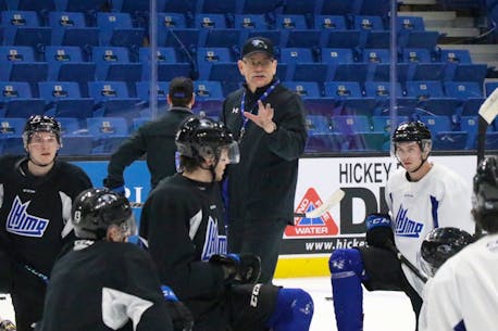 MacDougall calls opportunity to coach Sea Dogs in Memorial Cup ‘a lifetime opportunity’