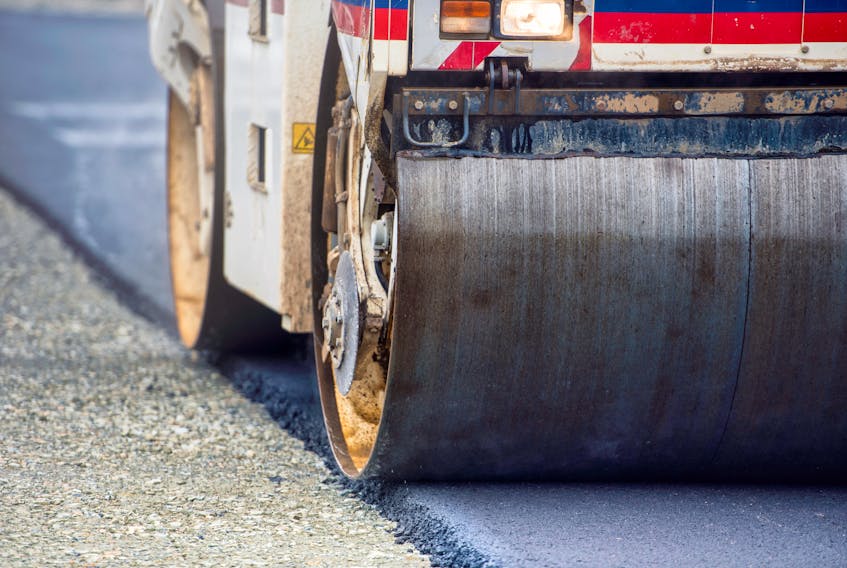 Two St. John's companies have been awarded contracts for highway roadwork on the southern Avalon Peninsula.