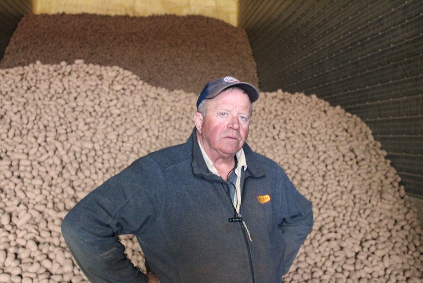 P.E.I. farmer Alex Docherty, who has been farming seed potatoes on Prince Edward Island for 45 years, says the provincial government’s announcement of the Soil Building for Seed Producers Project came too late to be helpful for many farmers.