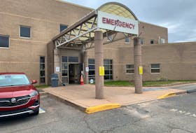 The emergency department at the Cumberland Regional Health Care Centre near Amherst was closed for nearly 12 hours Wednesday, May 4, following a flood in the department overnight. The department has reopened in a different part of the hospital with reduced space. Darrell Cole – SaltWire Network