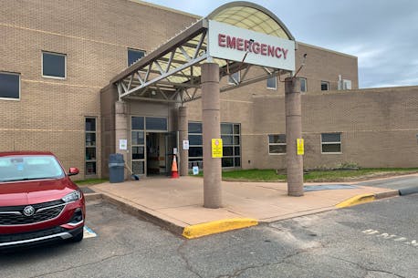 Flooding forces patients from Cumberland regional hospital ER