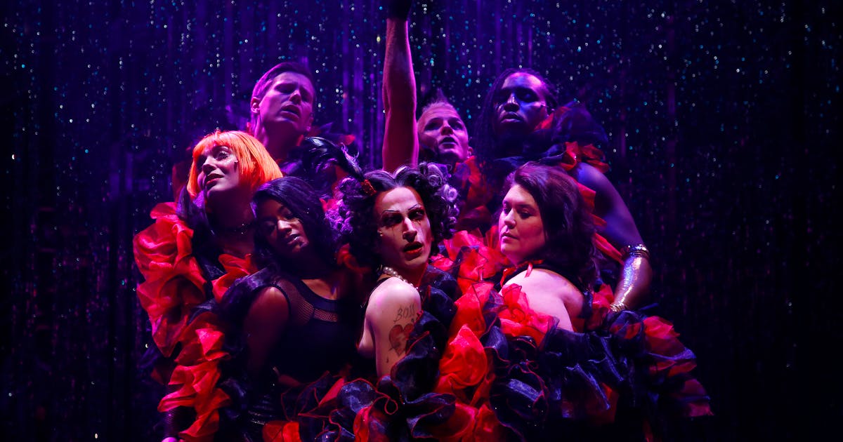 Time to Time Warp again: Neptune Theatre revives Rocky Horror Show | SaltWire