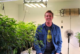 Mark Parker is the owner of West River Cannabis, a nursery and micro cultivation licensed operation.