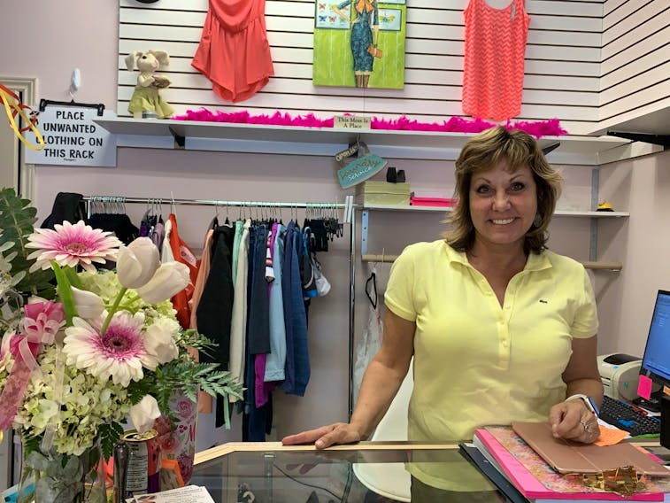 New women's clothing shop opens in Presque Isle - The County