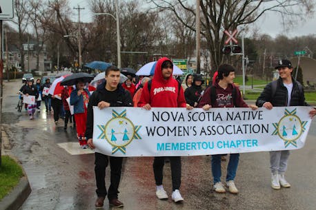 'I want them all to get justice': Missing and murdered Indigenous women and girls remembered in Cape Breton