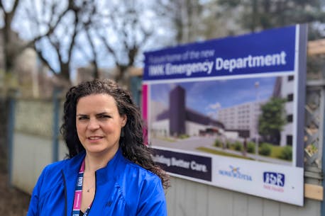 IWK Health Centre works toward more efficient, comfortable emergency department