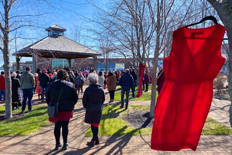 IN PHOTOS: Missing and murdered Indigenous women remembered in Charlottetown