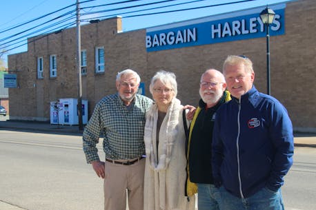 New mural to adorn Bargain Harley’s in Berwick, N.S.