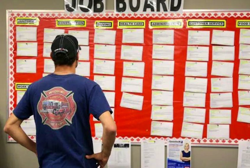 With employment already well above pre-pandemic levels, economists and policy makers have been anticipating a slowdown in new job creation thanks to a dearth of workers, even with elevated demand from employers.
