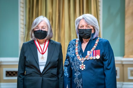 Making history: Cape Breton Mi'kmaw educator invested into Order of Canada by first Indigenous governor general