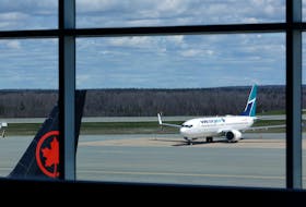 May 6, 2022--B-roll pic at the Robert L. Stanfield Halifax International Airport.
ERIC WYNNE/Chronicle Herald