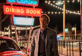 Bob Odenkirk plays Jimmy McGill in the hit AMC series Better Call Saul, season five now streaming on Netflix.  - AMC 