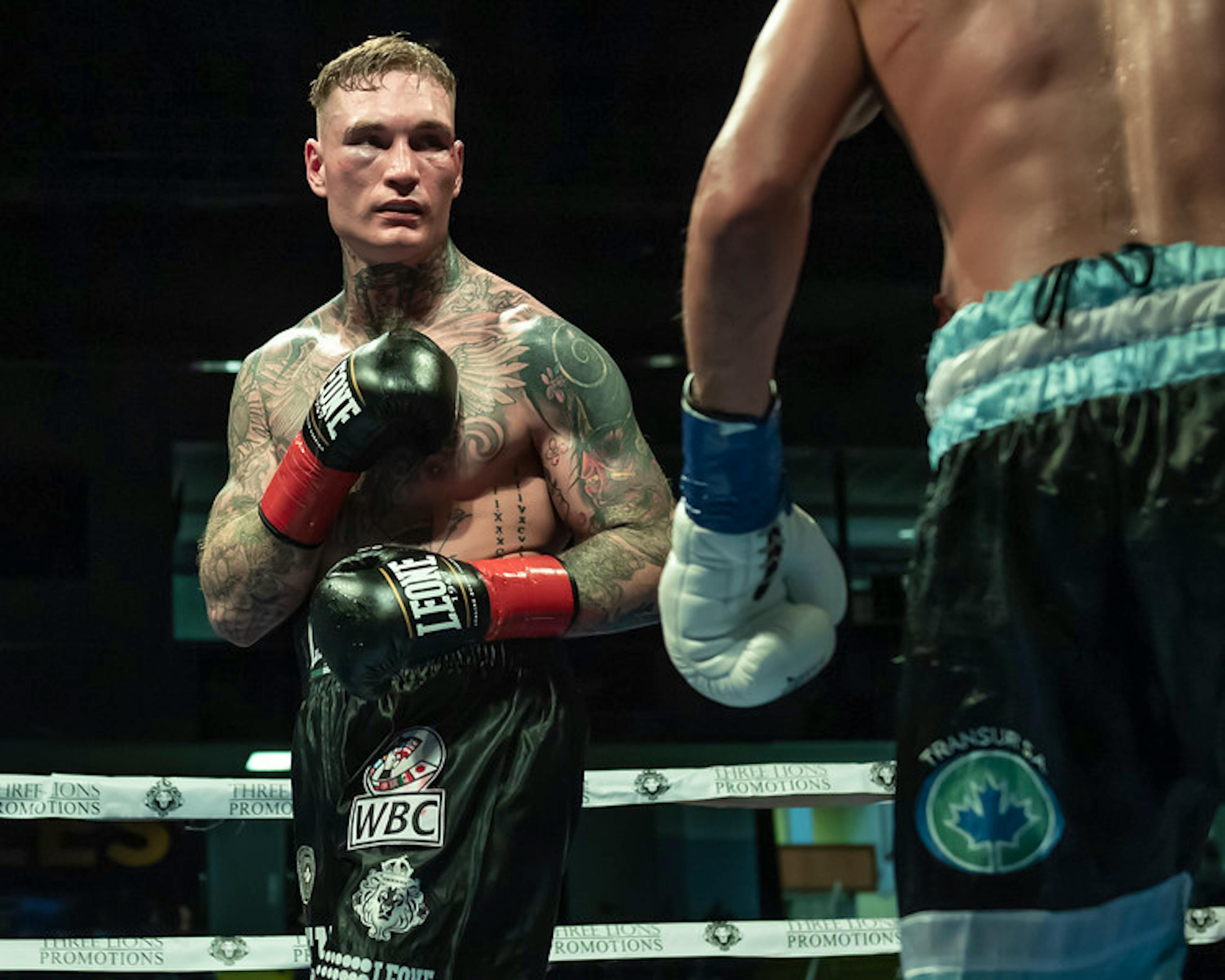 Rozicki to fight in Cape Breton in World Boxing Council's final eliminator  contest