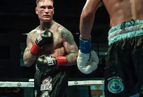 The World Boxing Council announced on Sunday the International Cruiserweight title remains vacant, which means Ryan Rozicki's split-decision win from Saturday's night fight at Centre 200 has been nullified. CONTRIBUTED/JEFF LOCKHART PHOTO