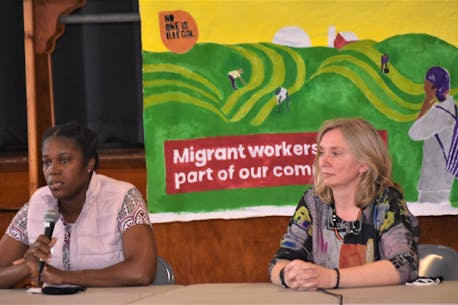 Halifax Kjipuktuk’s Migrant Workers Program holds 'historic' event in Truro