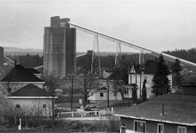 Monday marks 30 years since the Westray Mine exploded in Plymouth, N.S., near New Glasgow. The explosion killed 26 coal miners, including two from Cape Breton. SALTWIRE NETWORK FILE PHOTO
