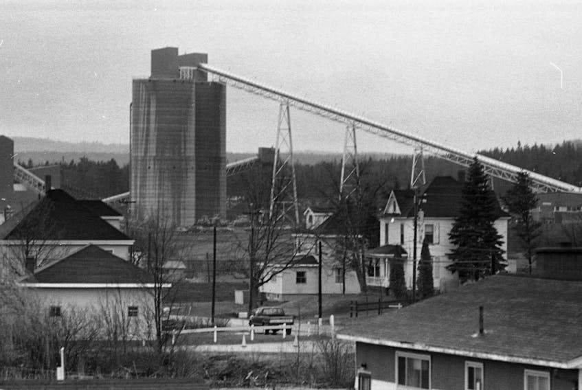 Monday marks 30 years since the Westray Mine exploded in Plymouth, N.S., near New Glasgow. The explosion killed 26 coal miners, including two from Cape Breton. SALTWIRE NETWORK FILE PHOTO