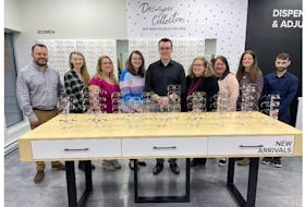 At Optical Warehouse, staff take great pride in helping people find the right pair of eyeglasses.
PHOTO CREDIT: Optical Warehouse