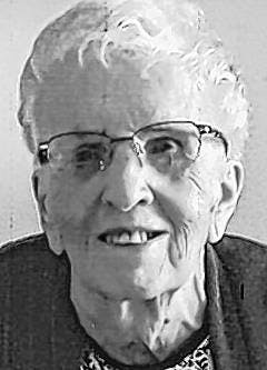 Ethel Marion Campbell | Obituaries | SaltWire