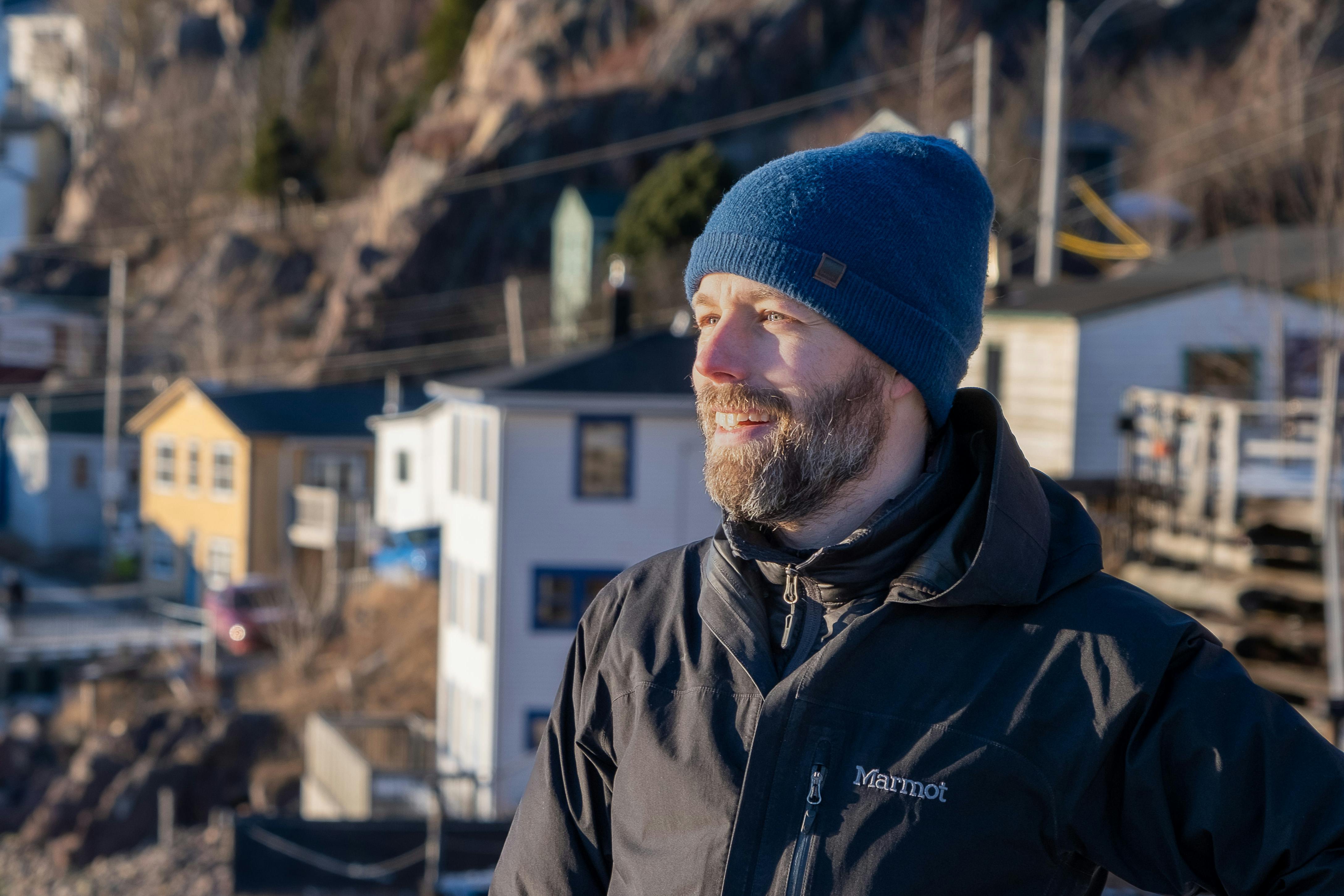 CBC Newfoundland and Labrador reporter Peter Cowan answers 20