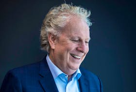Conservative leadership candidate Jean Charest.