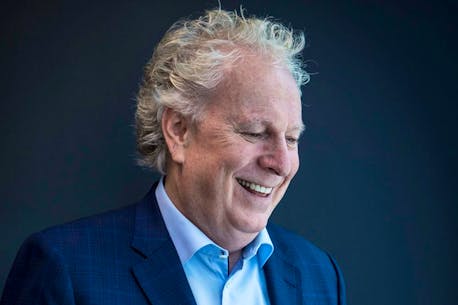 Jean Charest on why he is running and how he helped with the return of the two Michaels