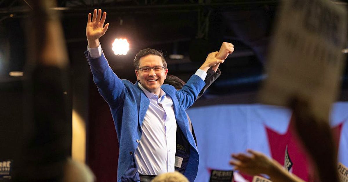 BILL BLACK: Liberals would maul Poilievre-led Conservatives | SaltWire