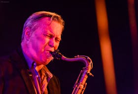 Kirk MacDonald of New Waterford is widely considered Canada's top tenor saxophone player. He’s one of the performers at this year’s Cape Breton Jazz Festival who will lead workshops where people of all ages and skill levels can learn to play or sing jazz. Contributed
