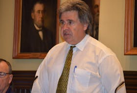 Charlottetown Coun. Mitchell Tweel’s refusal to sit on council’s standing committee on planning and heritage resulted in him being the subject of an investigation by a Moncton human resources firm and found in violation of council’s code of conduct. File photo