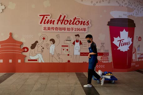 Tim Hortons app tracked movement in violation privacy laws -Canadian regulator