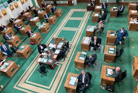 Question period got heated on Wednesday, the last day of the spring session, as the House of Assembly discussed the health-care crisis. -Juanita Mercer/SaltWire Network