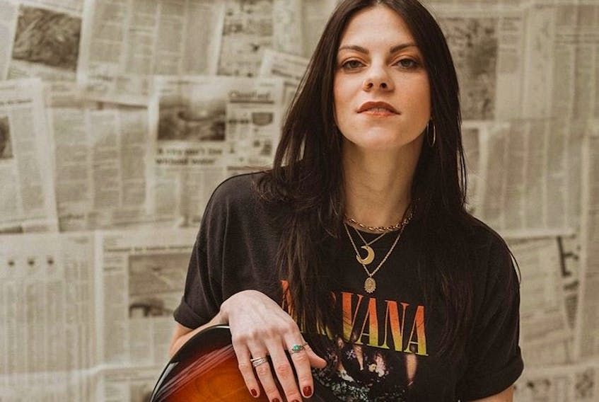Cape Breton songwriter Elyse Aeryn kicks off The Stage at St. Andrew’s concert series with a performance at the Halifax church space in September.