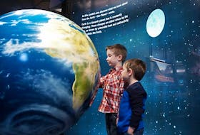 To celebrate 20 years of science-based fun, the Johnson Geo Centre, located in St. John’s, will host a birthday party on June 19.  - Johnson Geo Centre