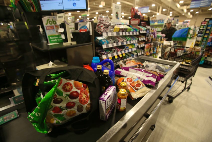 The price of groceries keeps rising, while the packages they come in keep shrinking. 