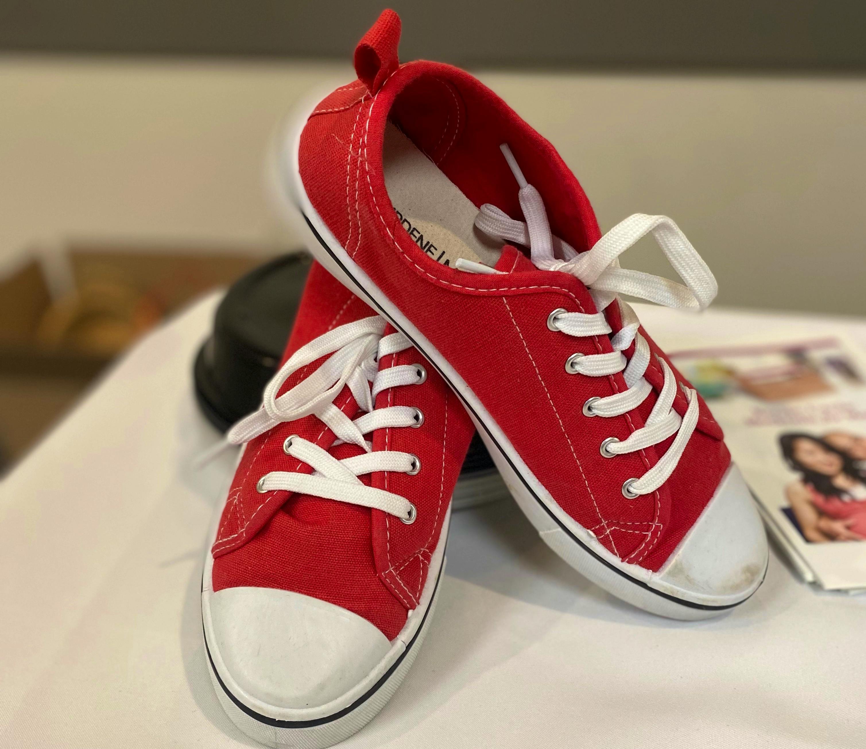 Why Red Shoes? - CanFASD