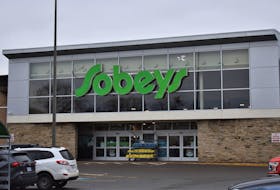 The Sobeys Aberdeen location on East River Road in New Glasgow. Empire, the Sobeys parent company, has announced it is ending its partnership with the Air Miles loyalty program.